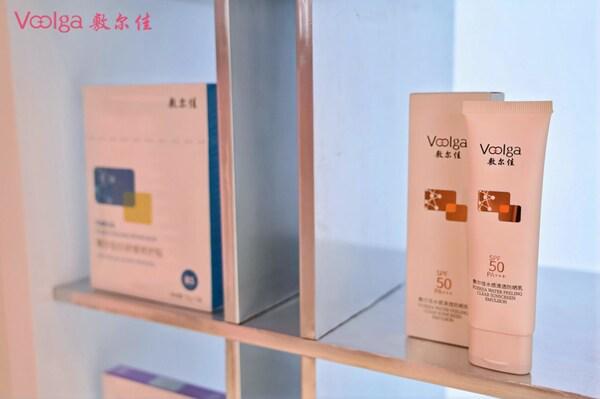 店登陆广州携两大新品线下亮相mg不朽情缘敷尔佳巡回快闪(图4)