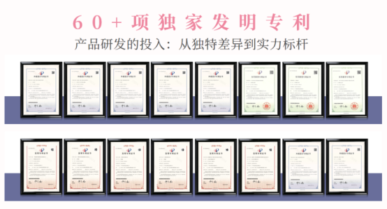 花瓣沐浴露连续三年全球销量第一不朽情缘市场地位证明：蔻斯汀