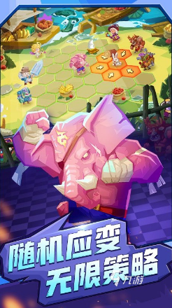 戏推荐 2025热门的战棋游戏分享不朽情缘试玩版十大经典战棋类单机游(图8)