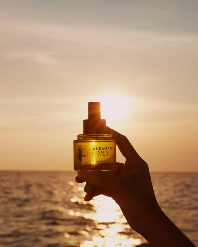 海新品系列｜解锁泰兰德夏日肌密不朽情缘PAÑPURI安达曼