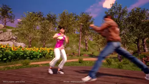 情莎花飘香——《莎木3》评测不朽情缘平台登录网页人间有(图8)