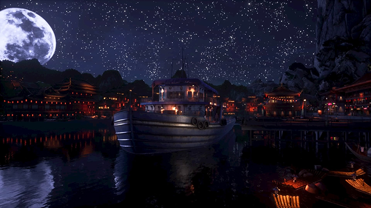 情莎花飘香——《莎木3》评测不朽情缘平台登录网页人间有(图14)