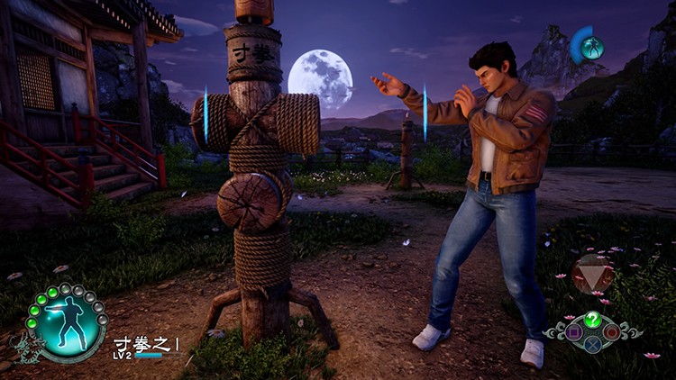 情莎花飘香——《莎木3》评测不朽情缘平台登录网页人间有(图21)