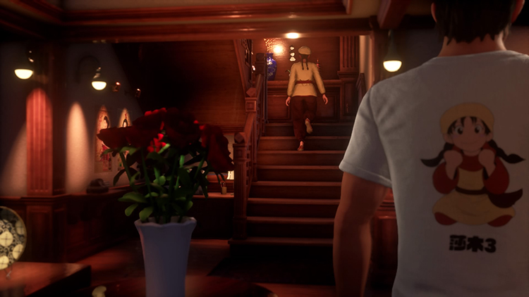 情莎花飘香——《莎木3》评测不朽情缘平台登录网页人间有(图23)